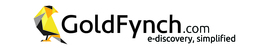 GoldFynch logo